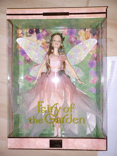 Barbie puppe fairy the - fairy,