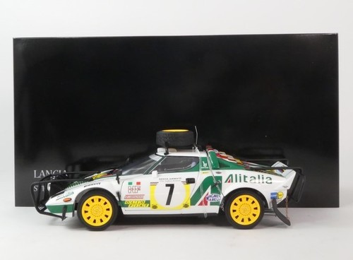 Kyosho lancia stratos 7 - stratos, #7