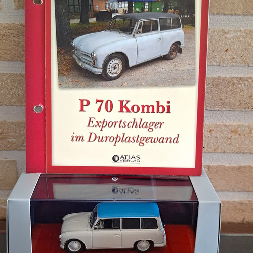 Atlas ddr auto kollektion - atlas, 70