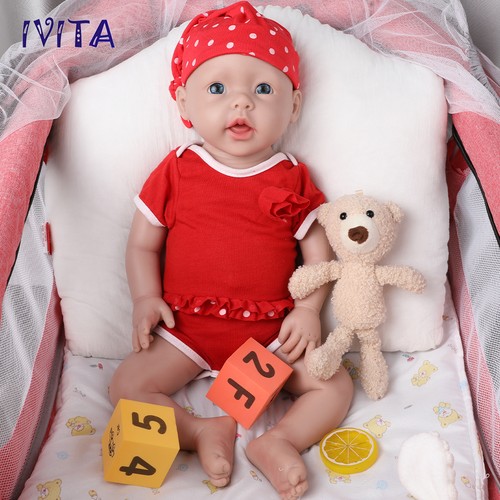 Ivita silikon reborn - 20",