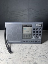 Sony ICF-SW7600 Weltempfänger