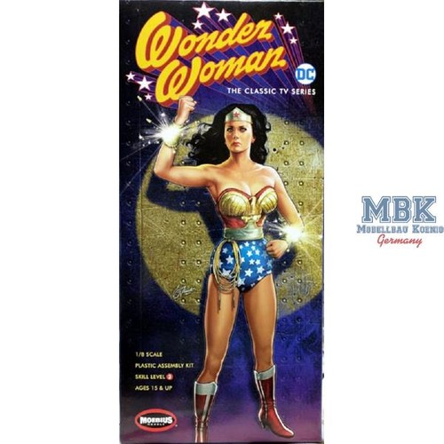 Moebius moe973 wonder woman - moe973,