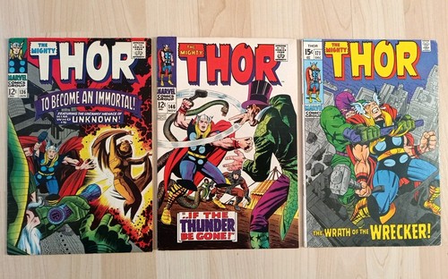 Original marvel comics thor - us,