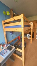 Flexa Hochbett gebraucht (sehr