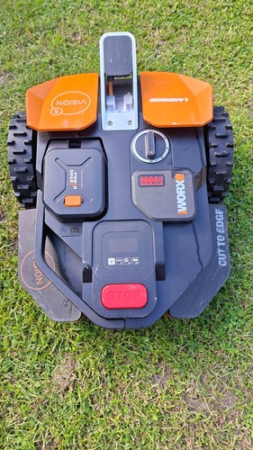 Worx mähroboter gartengeräte - mähroboter,