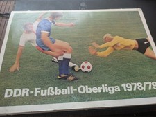 DDR Fußball Oberliga