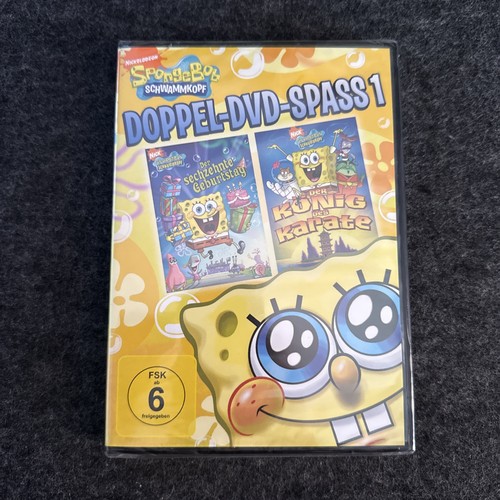 Spongebob schwammkopf boxset - spongebob,