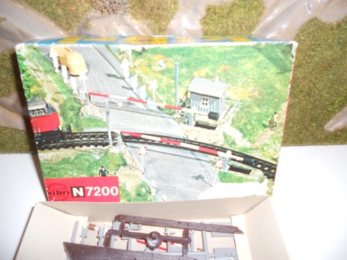 Kibri spur 7200 - kibri, n