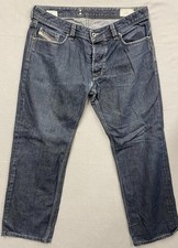 Diesel Jeans Herren W36 Blau