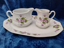 Geschirr Set Milchkanne