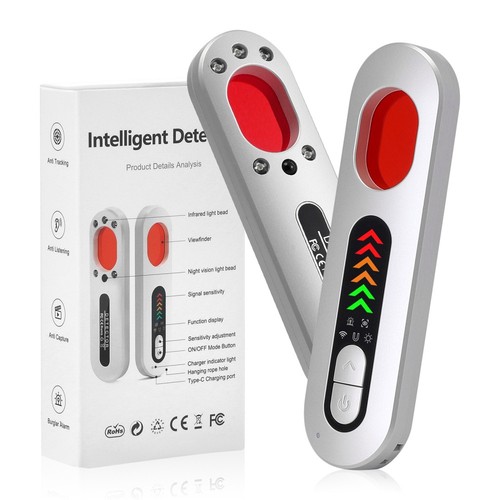 5in1 wanzen detektor - 5in1,