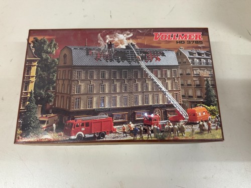 Vollmer 3785 brennendes - vollmer,
