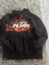 KTM Jacke mit Kapuze  L Orginal  
