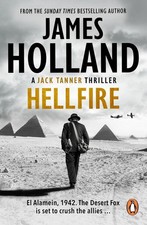 Hellfire: (Jack Tanner: book