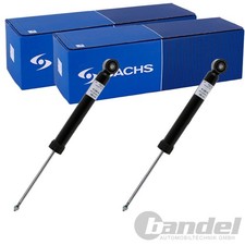 2X SACHS GASDRUCK