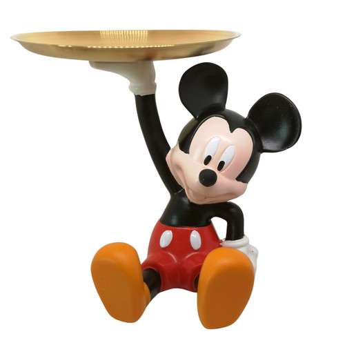 Dekofigur micky maus - "micky, maus"