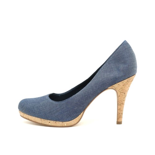 Tamaris damen plateaupumps - damen,