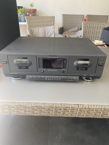 Philips fc910 kassettenspieler - philips,