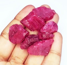 Lose Edelsteine 105,27 ct 7