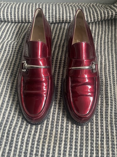 Tolle rote gucci lackleder - gucci,