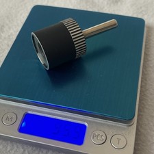 Dual CS 1219 mit Stange Tonarmgewicht Plattenspieler Balance Gewicht CS1219