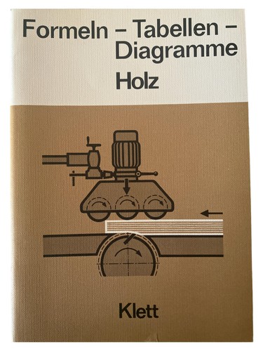 Klett fachbuch holz - klett,