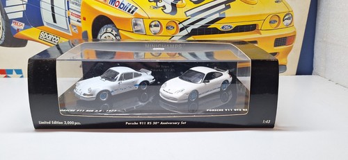 Minichamps 1973 2003 porsche - minichamps,
