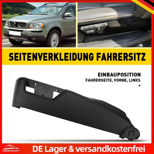 Vorne links fahrersitz - vorne,