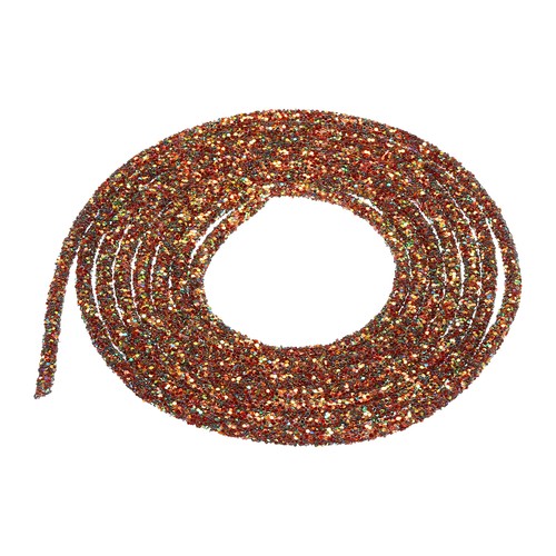 5yard 6mm glitzer - 2.5yard, pailletten