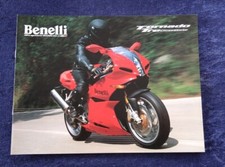 Benelli Tornado Novecento Tre Prospekt