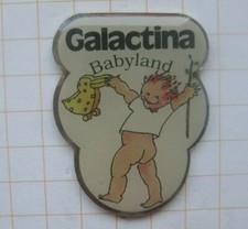 GALACTINA BABYLAND ...................................... Mode-Pin (125d)