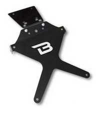 Kennzeichenhalter Kawasaki ZX6-R 05-06 ZX6R Ninja ZX636C