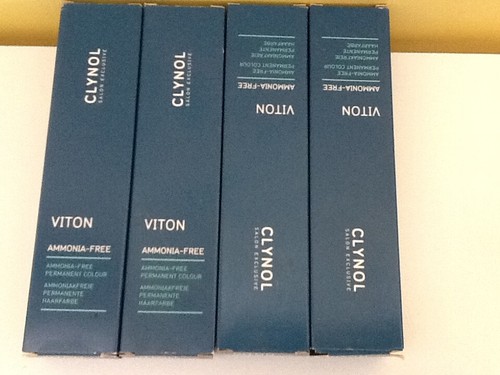 Clynol haarfarbe 4xviton ohne - 4xviton,