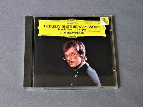 Debussy suite bergamasque - debussy,