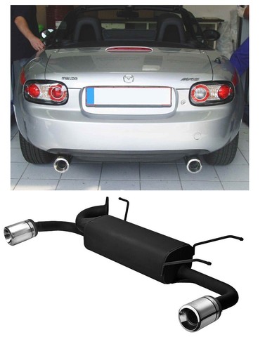 Ulter sportauspuff für - ulter,