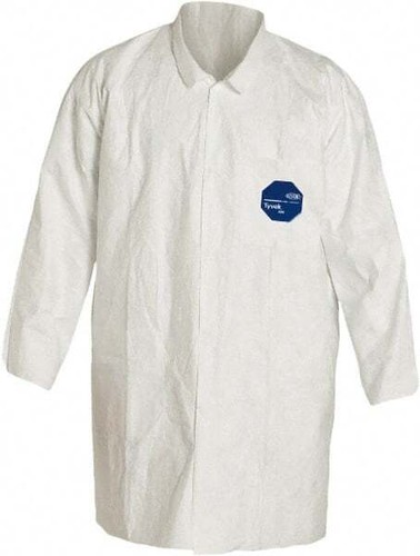 Dupont lab coat - coat, 1.2