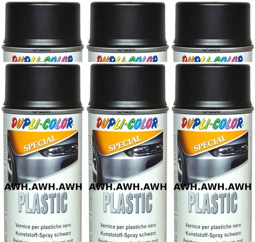 6x400ml plastic lackspray - 6x400ml,