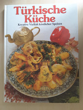 G. Poggenpohl -- Türkische Küche -- Kreative Vielfalt köstlicher Speisen