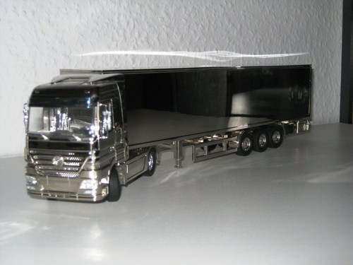 Mercedes benz actros - mp2,
