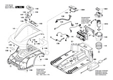 Bosch Ersatzteile für Indego