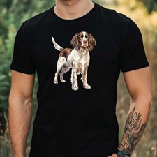 T-Shirt Herren Englischer