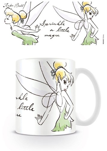 Disney tasse tinkerbell - disney,