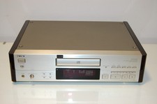 SONY CDP-X505ES CD-Player - champagner mit Holzseiten - Top Zustand !