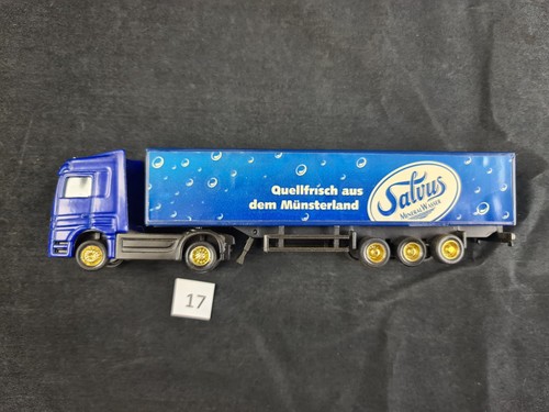 Werbetrucks salvus - werbetrucks, 1:87,