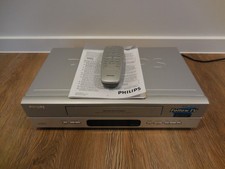 Philips VR550 Videorekorder