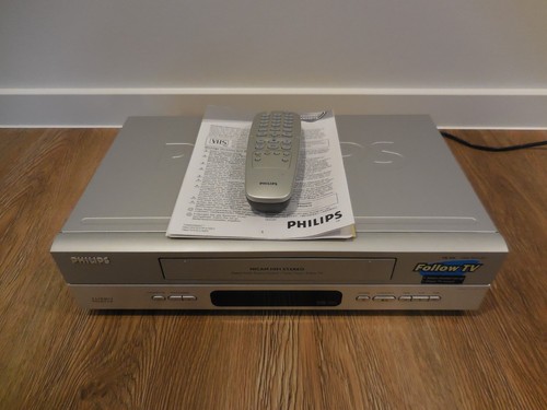 Philips vr550 videorekorder - philips,
