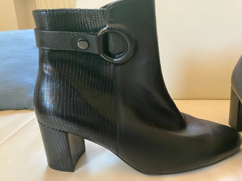 Gabor stiefelette leder - stiefelette,,