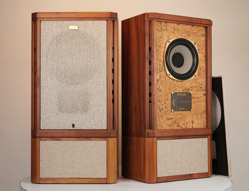 Tannoy stirling speakers - tannoy, hw
