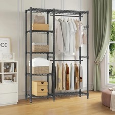 Offener Kleiderständer