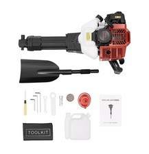 52cc Benzin Bagger Bäumchen